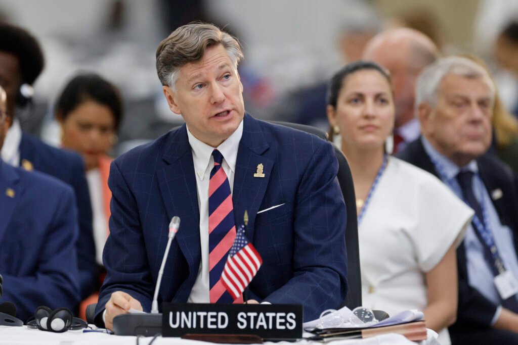 EE. UU. amenaza con retirarse de la OEA y la acusa de ser “incapaz” ante crisis en Venezuela y Haití EE. UU. amenaza con retirarse de la OEA y la acusa de ser “incapaz” ante crisis en Venezuela y Haití