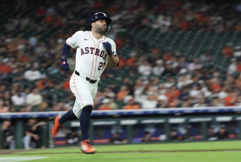 José Altuve y los Astros buscan el triunfo en la serie contra los Medias Blancas