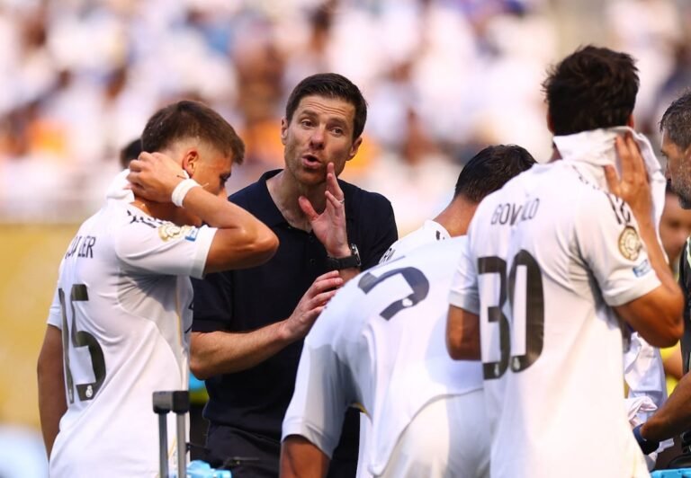 El lamento de Xabi Alonso, igual que el de Carlo Ancelotti: “Nos faltó equilibrio” | Mundial de clubes 2025