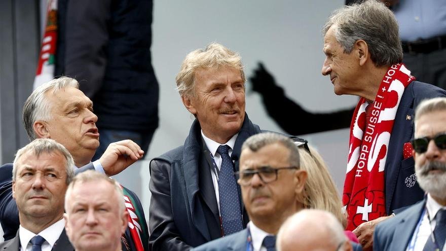 Boniek: “Esto, en el Barça, Lewandowski no lo haría” Boniek: “Esto, en el Barça, Lewandowski no lo haría”