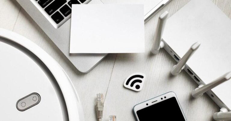 reiniciar el router y comprobar la cantidad de dispositivos conectados