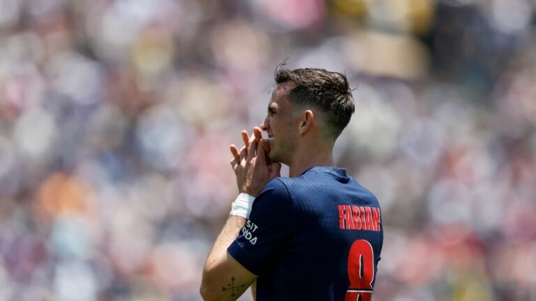 España se perdió a Fabián