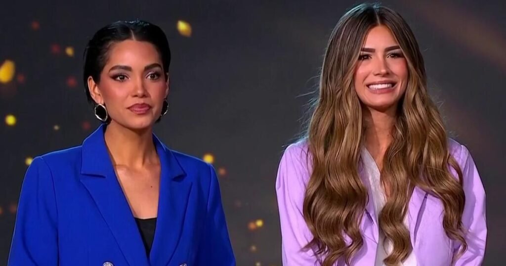 ¿Cómo le fue a Osmariel Villalobos y Andrea Bazarte en el Reto de Nominación de MULER? ¿Cómo le fue a Osmariel Villalobos y Andrea Bazarte en el Reto de Nominación de MULER?
