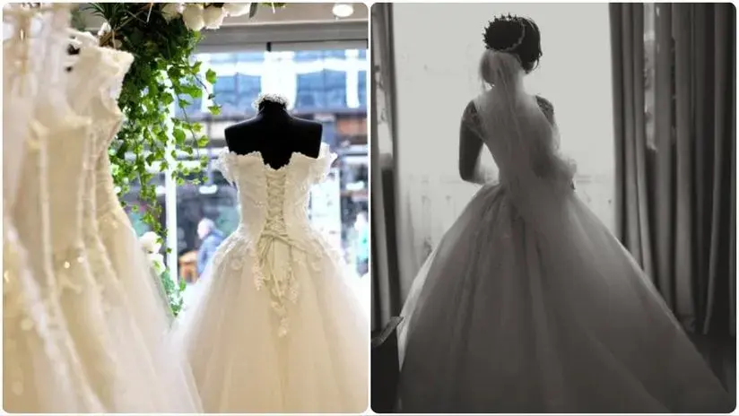 USA: Suben los precios de los vestidos de novia por la guerra comercial y afecta plena temporada de bodas USA: Suben los precios de los vestidos de novia por la guerra comercial y afecta plena temporada de bodas