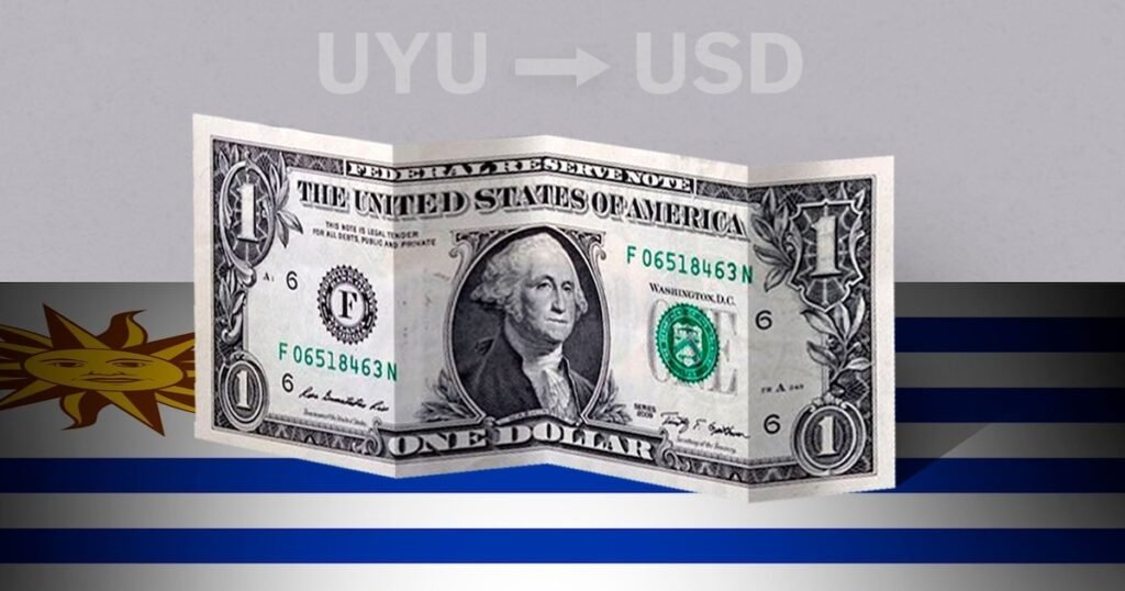 Dólar: cotización de cierre hoy 3 de junio en Uruguay Dólar: cotización de cierre hoy 3 de junio en Uruguay