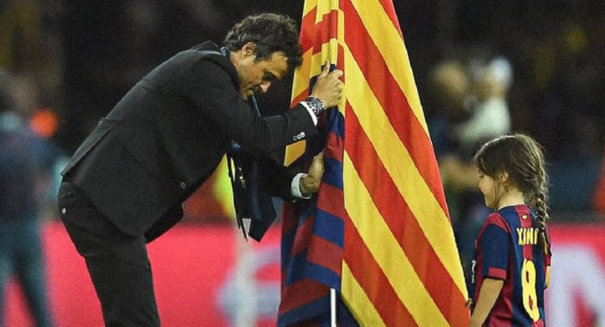 De que murió Xana, la hija de Luis Enrique que fue homenajeada por el PSG en la final de la Champions League De que murió Xana, la hija de Luis Enrique que fue homenajeada por el PSG en la final de la Champions League