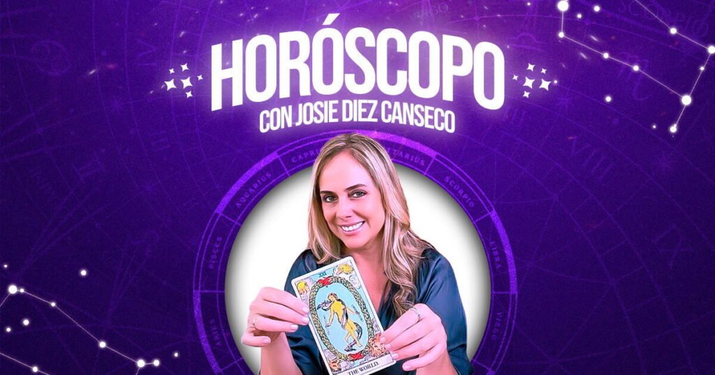 Horóscopo de hoy, martes 3 de junio: predicciones de Josie Diez Canseco en amor, dinero y salud
