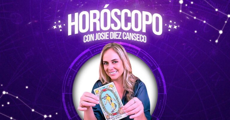 Horóscopo de hoy, martes 3 de junio: predicciones de Josie Diez Canseco en amor, dinero y salud