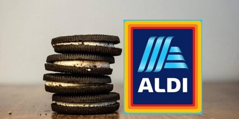 Aldi recibe una grave demanda de una importante marca de galletas por “confundir a los consumidores” Aldi recibe una grave demanda de una importante marca de galletas por “confundir a los consumidores”