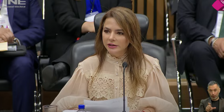 INE se compromete a que cómputos “saldrán bien y a tiempo”