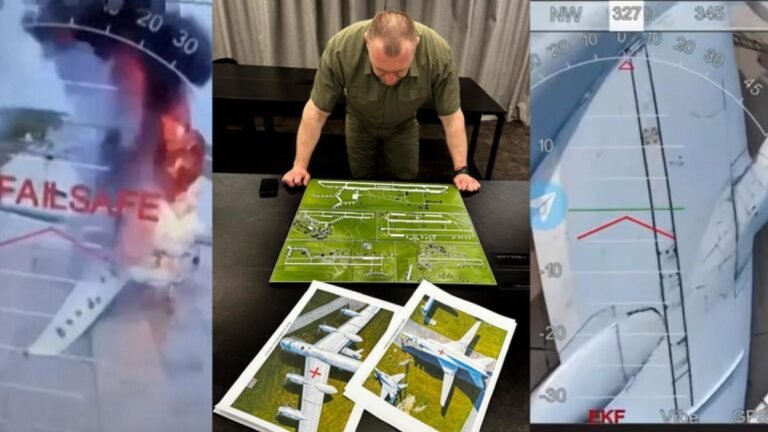 un ataque con drones a lo ‘Pearl Harbour’