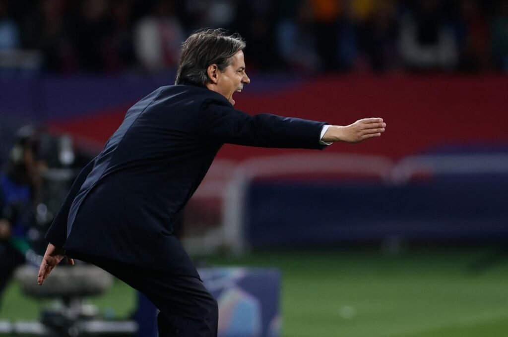 La llegada de Inzaghi al Al Hilal abre la puerta del Inter a Cesc… y la del Como a Davide Ancelotti La llegada de Inzaghi al Al Hilal abre la puerta del Inter a Cesc… y la del Como a Davide Ancelotti