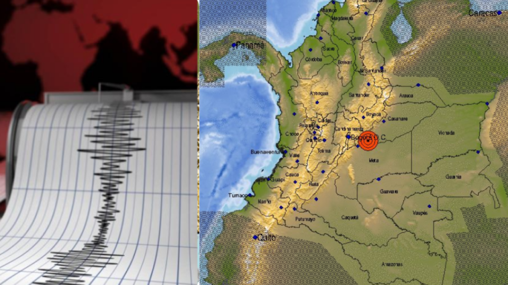 Parte de tranquilidad en el Caribe por cuenta del sismo que sacudió esta mañana al centro del país Parte de tranquilidad en el Caribe por cuenta del sismo que sacudió esta mañana al centro del país