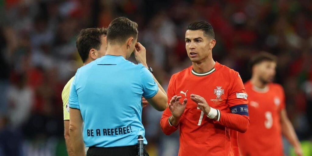 Llora mucho más que Morata y todo el resto