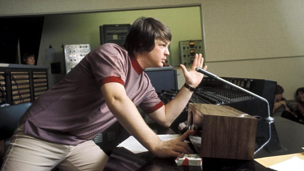 Brian Wilson, adiós al Mozart que hacía surf Brian Wilson, adiós al Mozart que hacía surf
