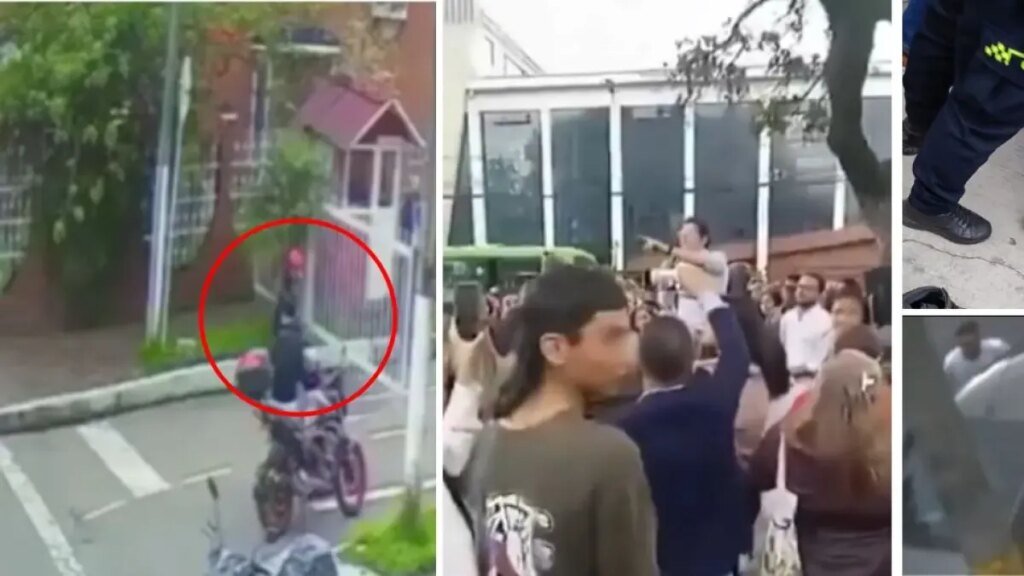 ¿Quién es ‘Gabriela’, la mujer que coordinó la llegada del sicario a la zona del atentado contra Miguel Uribe? ¿Quién es ‘Gabriela’, la mujer que coordinó la llegada del sicario a la zona del atentado contra Miguel Uribe?
