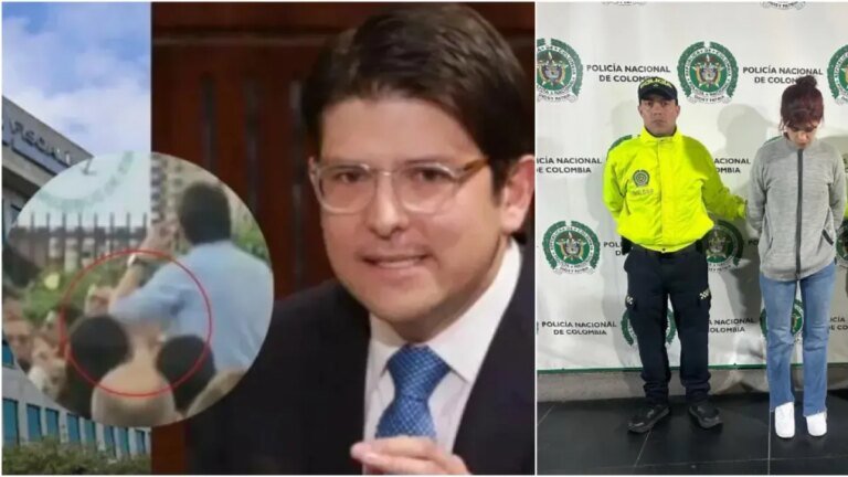 Los 3 antecedentes y el operativo en contra de Katerine Martínez, capturada por el atentado a Miguel Uribe