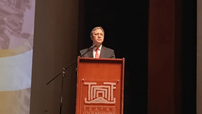 El mensaje del presidente del Consejo de Estado, tras el atentado contra el senador Miguel Uribe