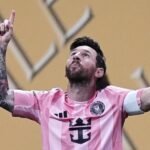 Leo Messi se estrena en el Mundial de Clubes con un golazo sobre el Porto