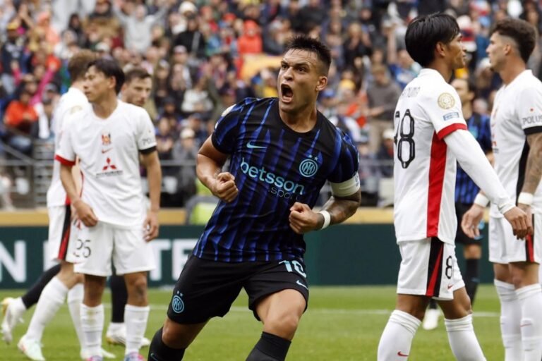 Con Lautaro todo es posible