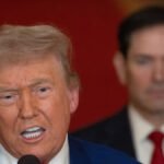 Trump critica a Israel por violar la tregua con Irán