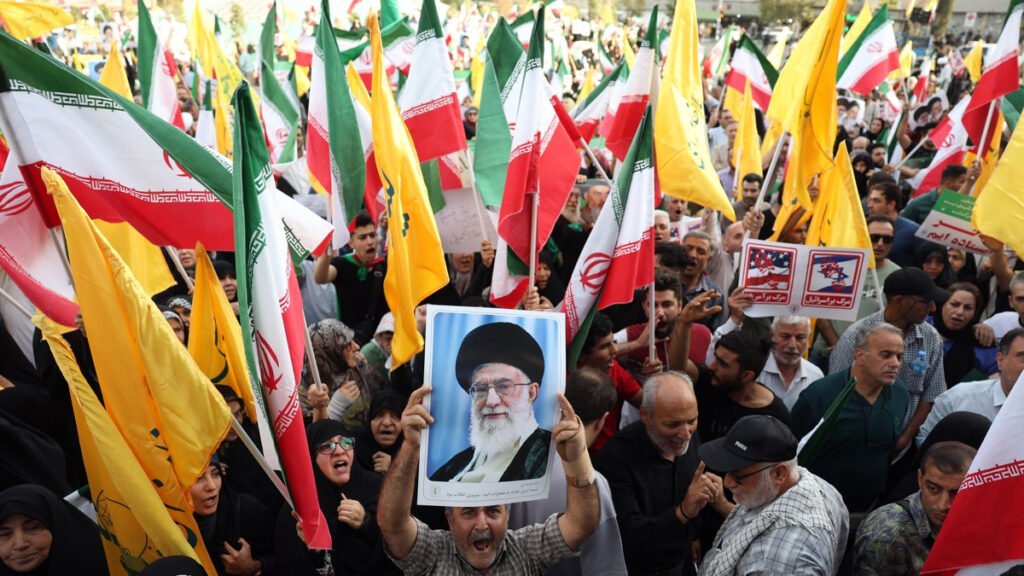 El presidente de Irán afirma que la guerra con Israel ha terminado El presidente de Irán afirma que la guerra con Israel ha terminado