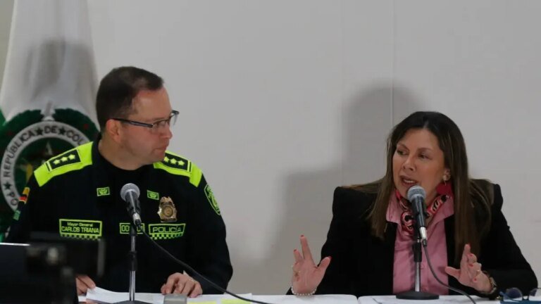 Fiscal general confirmó que se indaga eventual nexo con la Segunda Marquetalia