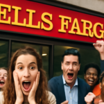 Wells Fargo confirma lo impensado y sus clientes alucinan en Estados Unidos