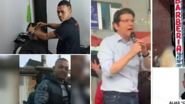 el rastro para llegar al hombre que planeó atentado a Miguel Uribe