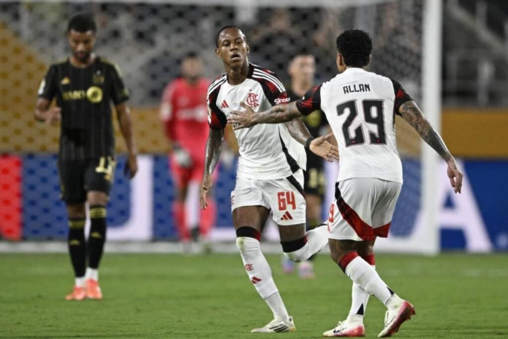 Flamengo cumple el trámite antes del Bayern Flamengo cumple el trámite antes del Bayern