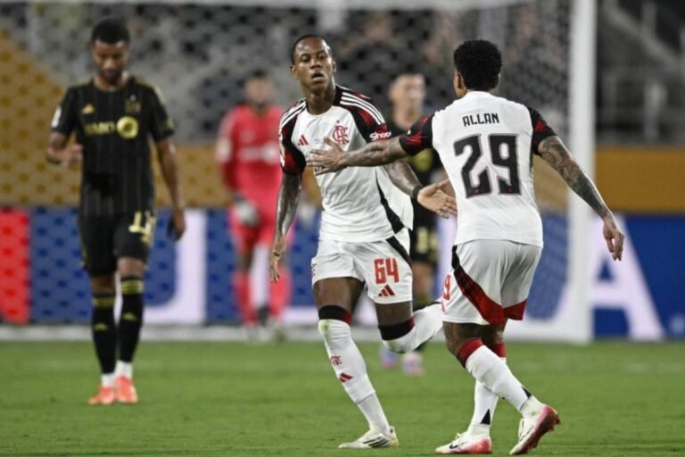Flamengo cumple el trámite antes del Bayern