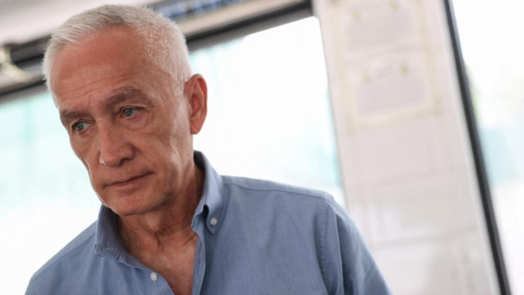 Jorge Ramos vuelve a presentar noticias, ahora en ‘Así veo las cosas· de presentador estelar a youtuber’ Jorge Ramos vuelve a presentar noticias, ahora en ‘Así veo las cosas· de presentador estelar a youtuber’