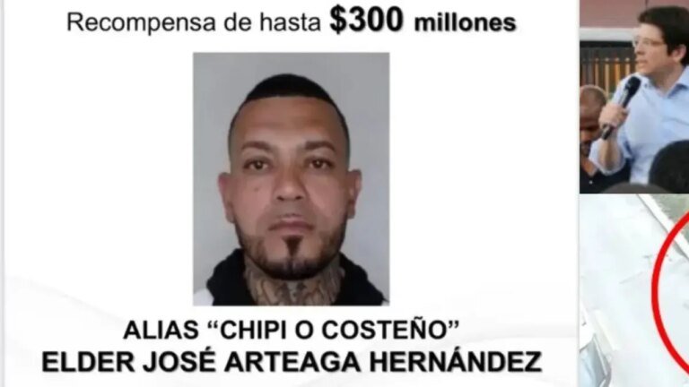 Lo que hacía alias El Costeño tres días antes del atentado contra Miguel Uribe; se habría reunido con ‘El Hermano’
