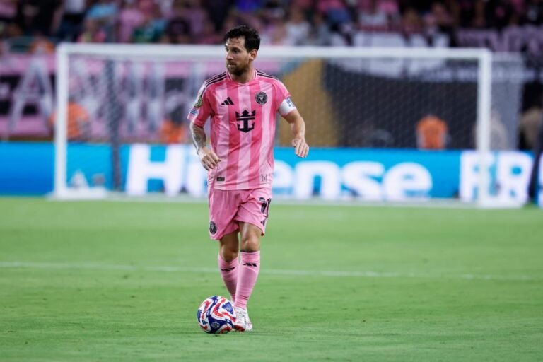 Inter Miami: horario y dónde ver el partido de octavos de final del Mundial de Clubes