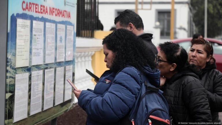 Venezuela da “alerta máxima de viaje” a nacionales en EE.UU. – DW – 02/06/2025