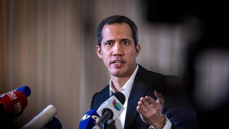 CASO KOLDO | Venezuela solicita una nueva orden de arresto contra Juan Guaidó por su presunta implicación en el ‘caso Koldo’