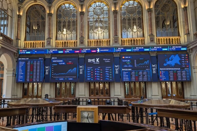 Bolsa: Cautela en las Bolsas europeas con el conflicto entre Israel e Irán en el punto de mira | Mercados Financieros