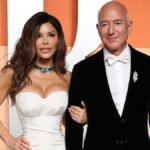 Lauren Sánchez revela que se inspiró en Sophia Loren para su vestido de novia