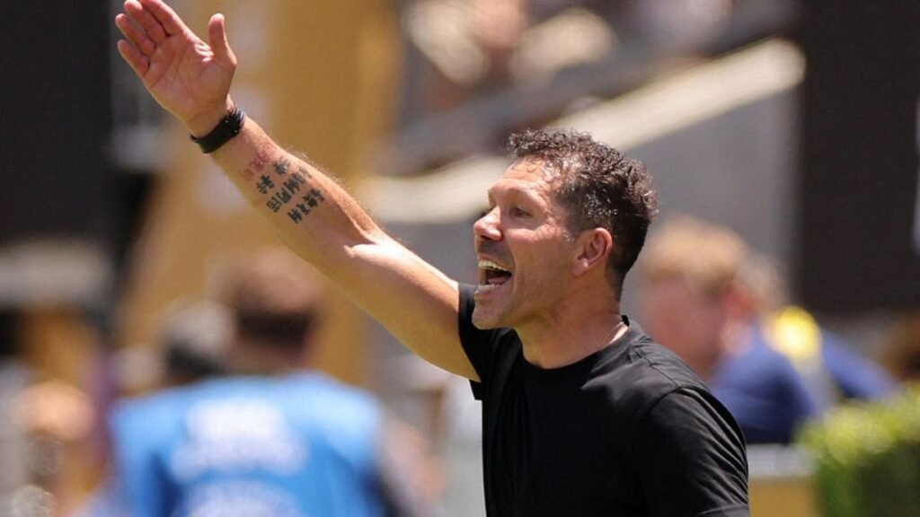 Mundial de Clubes | ¿Dardo del Cholo al Atlético?: “Cuando Luis tenía necesidades, sacaron 70 millones por ‘Kvara'” Mundial de Clubes | ¿Dardo del Cholo al Atlético?: “Cuando Luis tenía necesidades, sacaron 70 millones por ‘Kvara'”