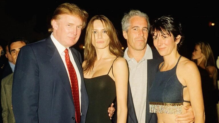 Vance sale en defensa de Trump negando las acusaciones de Musk sobre su presencia en la ‘lista de Jeffrey Epstein’