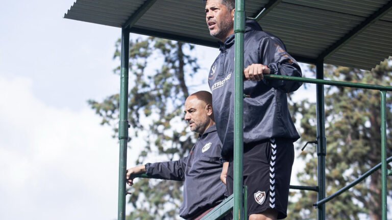El campeón se quedó sin director técnico | La dupla integrada por Orsi y Gómez se fue de Platense