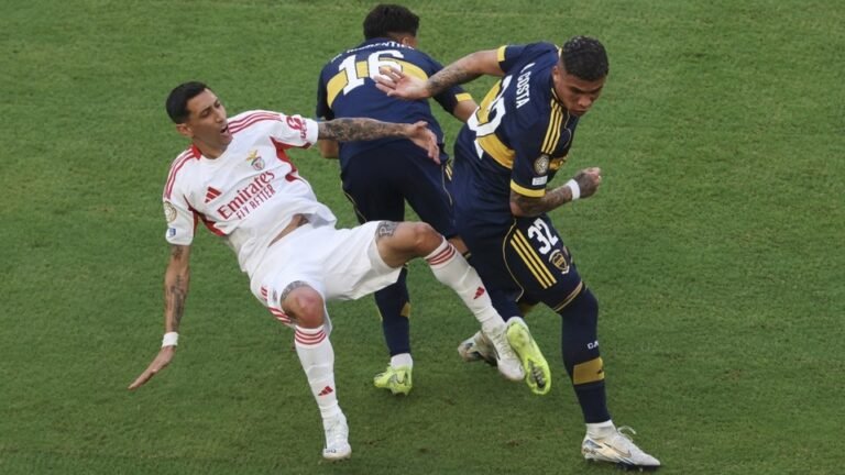 Boca, con el alma llena y las manos vacías | Opinión