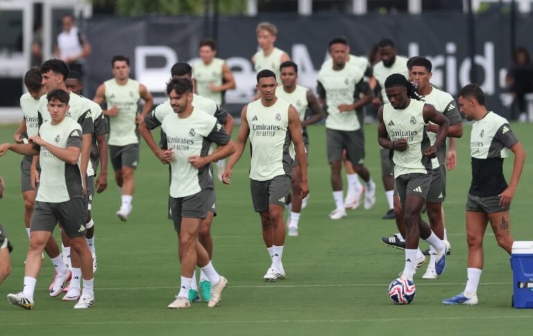 Real Madrid : horario y dónde ver el partido del Mundial de Clubes