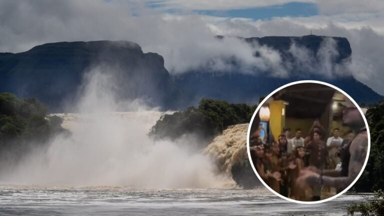 Farruko es tendencia en Venezuela por mostrarse enamorado de Canaima: esto hizo junto a la comunidad Pemón para robarse los corazones en redes