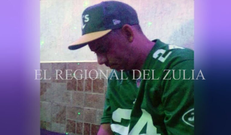 Asesinado de un tiro en la cara un hombre en Cabimas