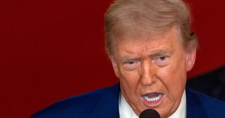 Trump dice que no está ofreciendo “nada” a Irán y que no está hablando con ellos