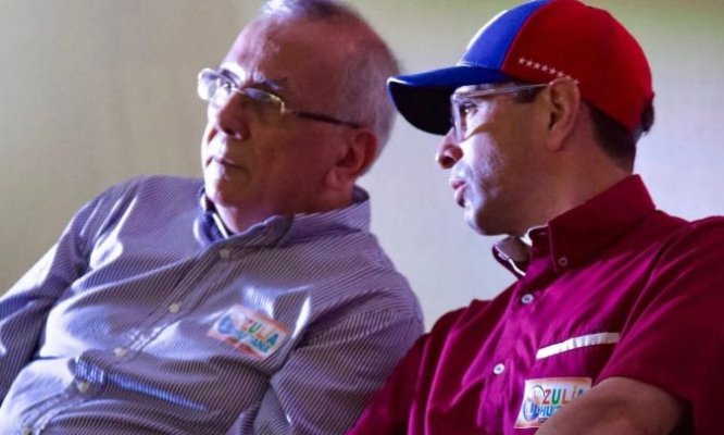 Capriles rechaza la detención de Rodrigo Cabezas: “¿De qué se le acusa?”
