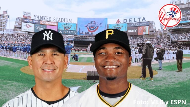 Yankees mueve su roster para final de serie vs los Dodgers