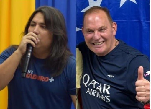 Di Martino y Fidel Madroñero postulados como candidatos del PSUV para la Alcaldía de Maracaibo: conozca la lista