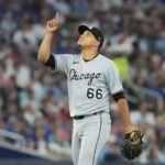 Wikelman González venezolano 500 en las Grandes Ligas